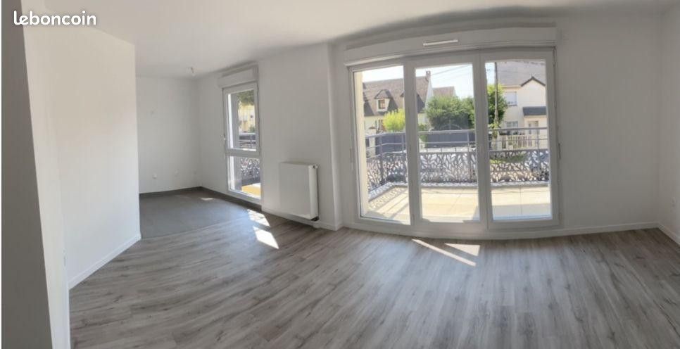 Appartement 3 pièces 63 m² · à Pontault-Combault · 63 m² · 1 100 €/mois