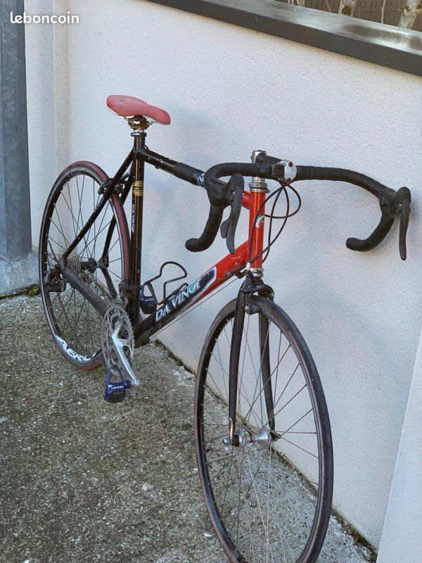 Da Vinci Velo Vélo De Course Da Vinci – Cadre Aluminium/carbone