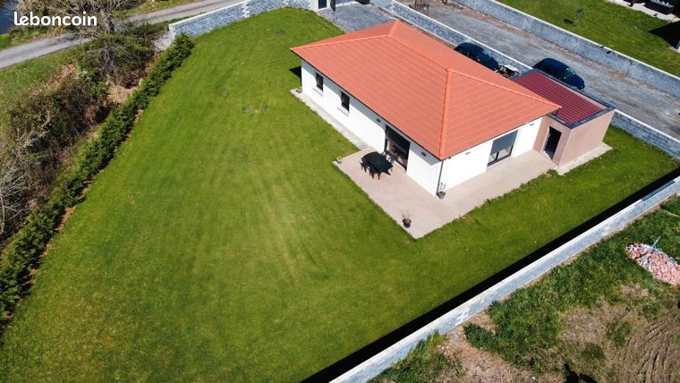 Location maison individuelle