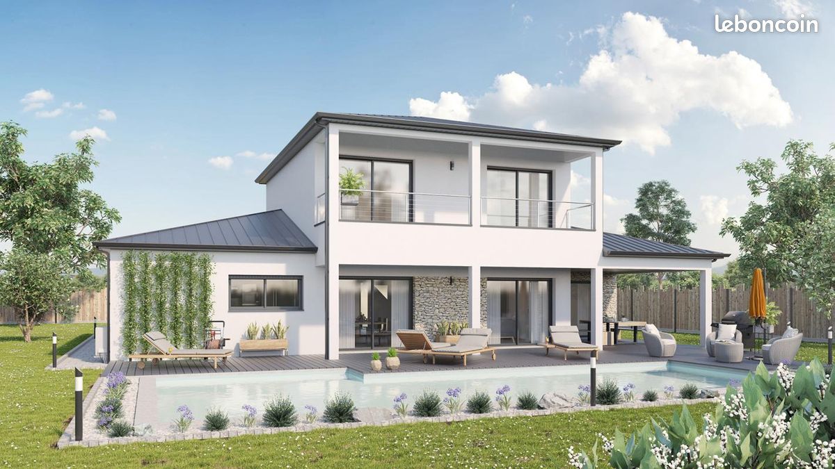 Maison 5 pièces 151 m² · à Sucé-sur-Erdre · 151 m² · 581 278 €
