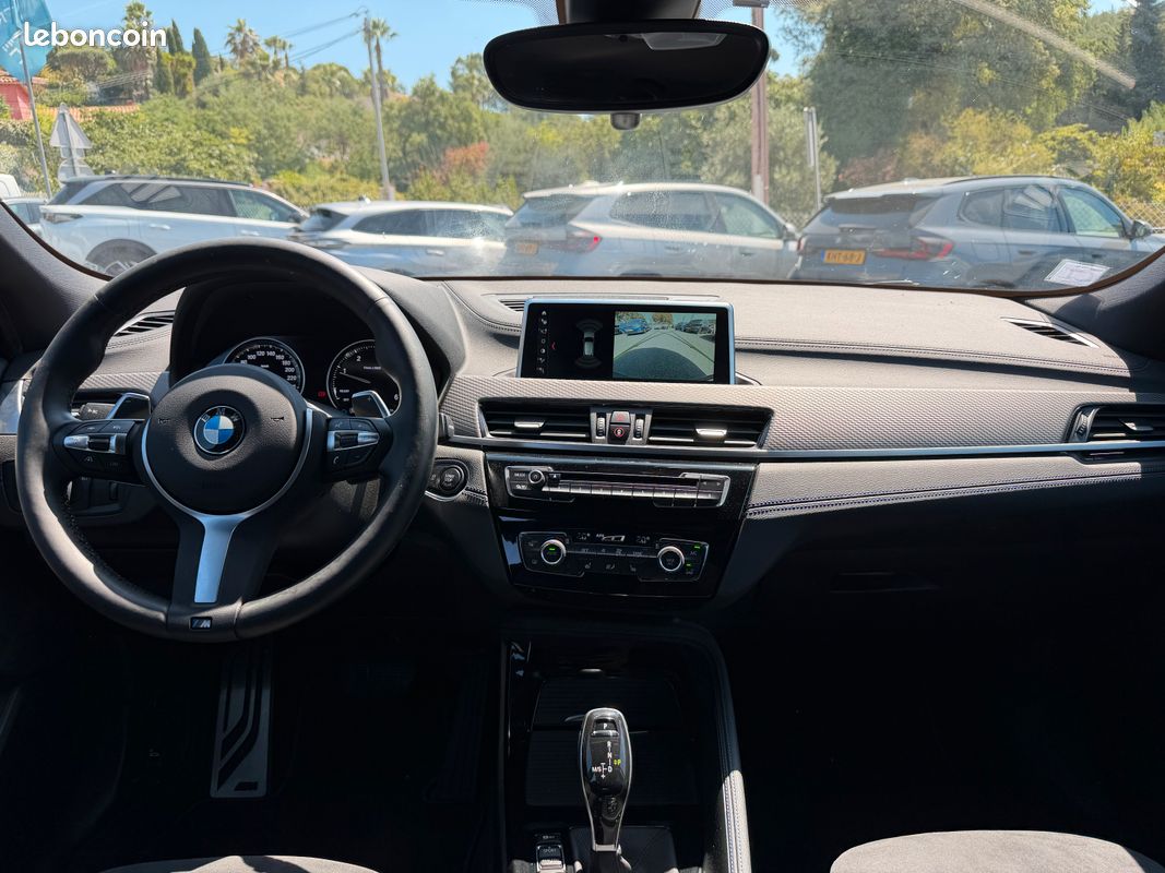 BMW X2 xDrive 190Ch M-Sport (image 4)