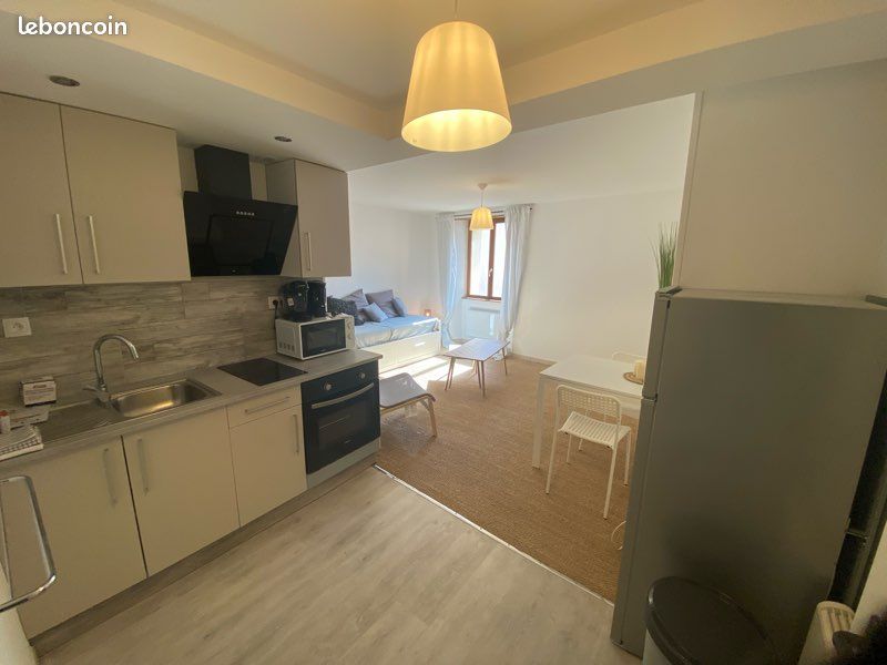Appartement 1 pièce 29 m² · à Carcassonne · 29 m² · 480 €