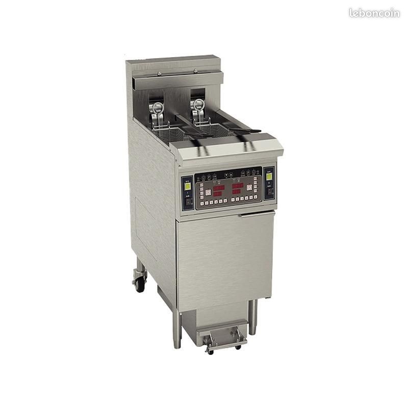 PROMO FRITEUSE OUVERTE PROFESSIONNELLE – Haute Performance, Rapidité & Fiabilité pour Restaurants, Snacks, Kebab, Sandwicheries, Brasseries & Food-Trucks (image 2)