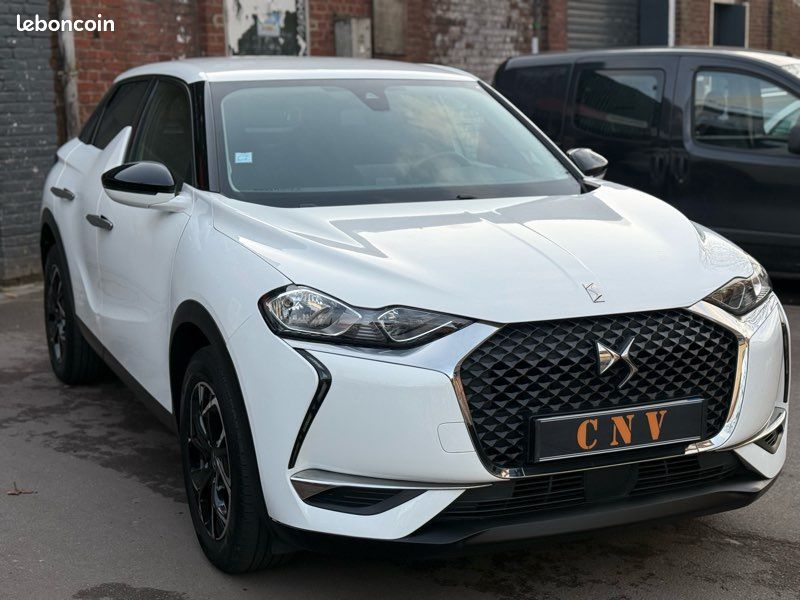 DS DS3 CROSSBACK 1.5 BLUEHDi 130 CH EAT8 (image 3)