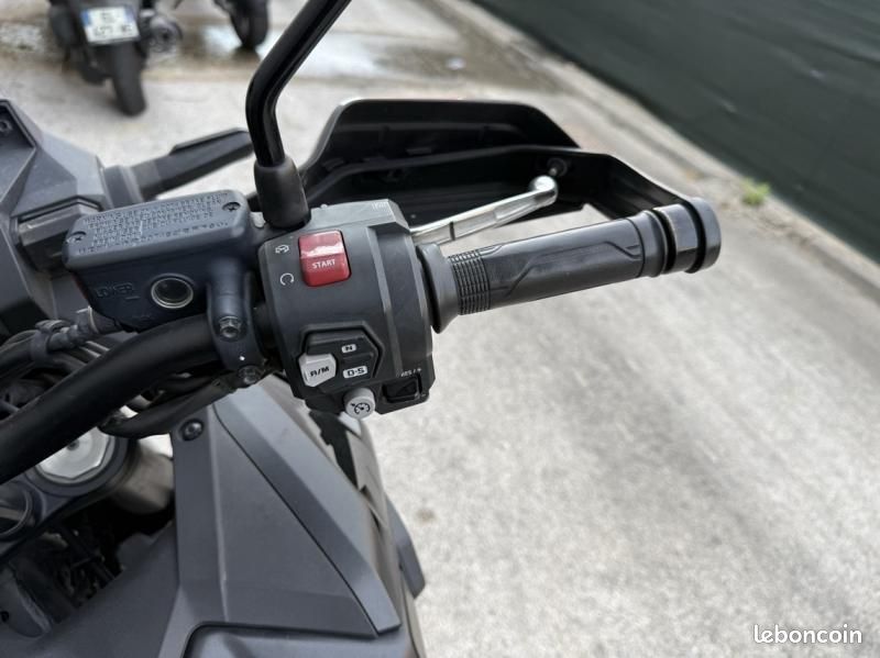 Honda CRF CRF 1100 L Africa Twin Adventure Sports DCT Garantie 24 mois (image 10)
