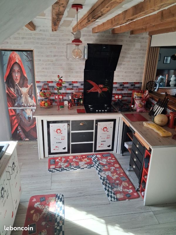 Maison 4 pièces 80 m² · à La Ferté-en-Ouche · 80 m² · 86 000 €