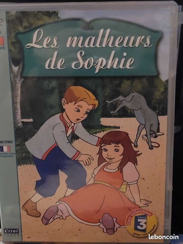 Dvd les malheurs de sophie (image 5)