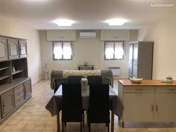 Bastia Sud Studio meublé