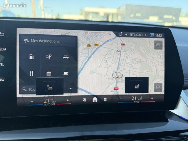 B.M.W. X1 sDrive 20 i M Sport Steptronic, 1ere main, entretiens BMW, camera de recul, gps, etc... (image 40)