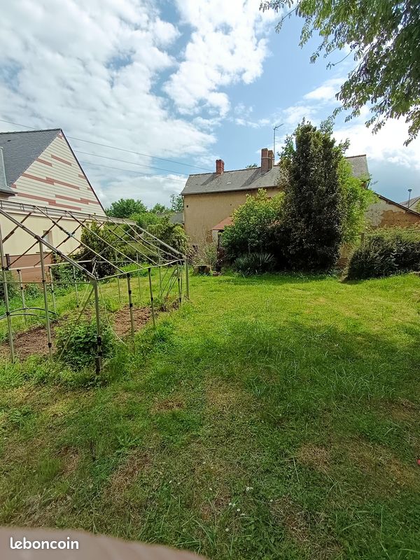 Maison 3 pièces 78 m² · à Vezin-le-Coquet · 78 m² · 199 500 €