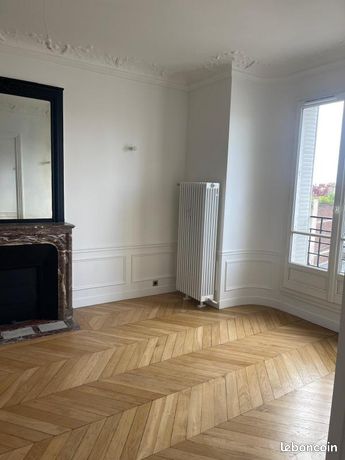 Appartement a louer paris-3e-arrondissement - 1 pièce(s) - 120 m2 - Surfyn