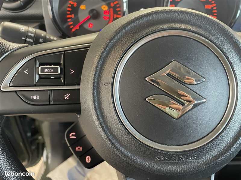 Suzuki Jimny 1.5L PRIVILEGE VU (image 9)