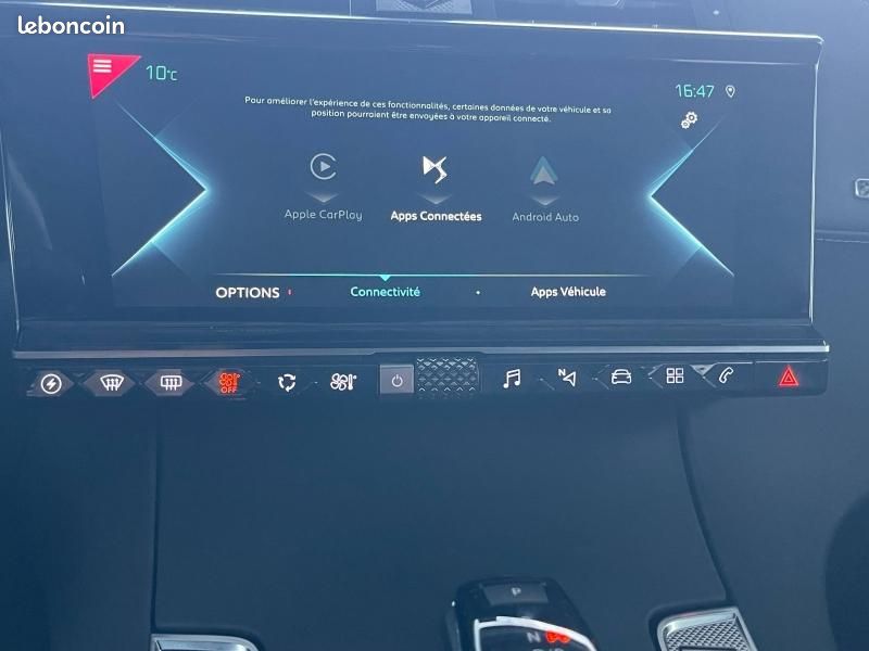 Ds DS 7 Crossback E-TENSE 225ch Rivoli (image 28)