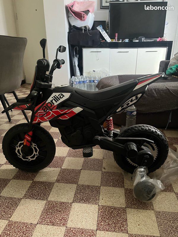 Moto électrique pour enfants de haute qualité 12 volts Moto électrique pour enfa