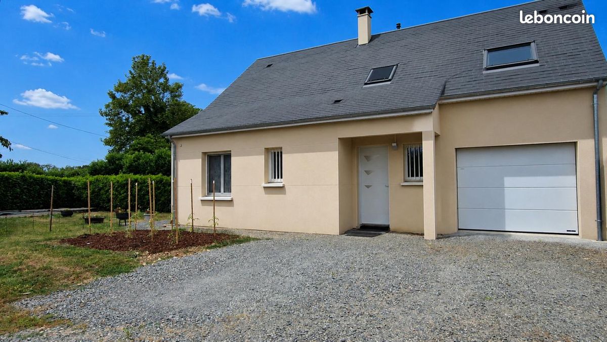 Maison 5 pièces 110 m² · à Esvres · 110 m² · 269 900 €