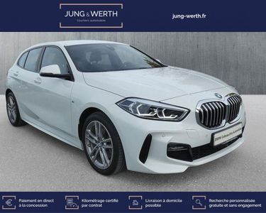 BMW 118i F40 - Jung & Werth