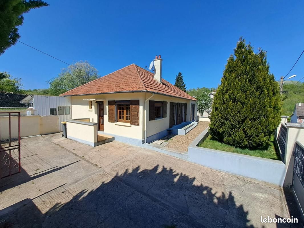 Maison 5 pièces 92 m² · à Pont-Saint-Mard · 92 m² · 117 000 €