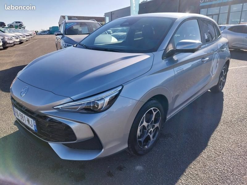 Mg motor MG3 Hybrid+ 195ch Luxury (image 1)