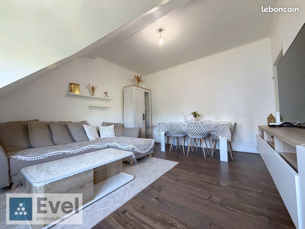 Appartement 3 pièces 63 m² · à Thionville · 63 m² · 840 €