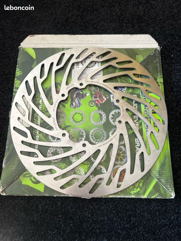 Disque 300mm derbi senda (image 1)
