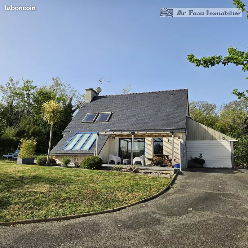 Maison 5 pièces 115 m² · à Le Faou · 115 m² · 346 725 €