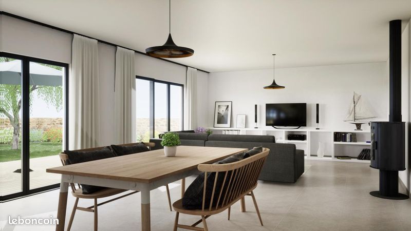 Appartement 3 pièces 61 m² · à Belley · 61 m² · 204 000 €