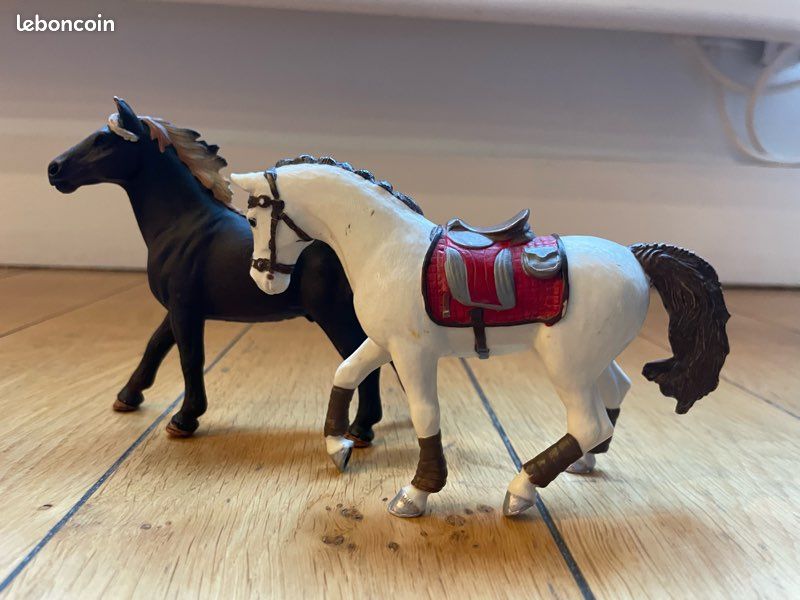 Chevaux schleich (image 1)