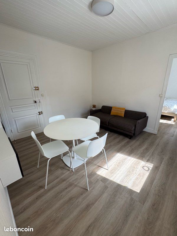 Appartement 2 pièces 32 m² · à Brest · 32 m² · 650 €/mois