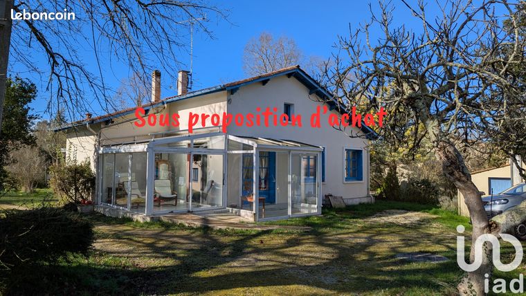Maison 4 pièces 86 m²