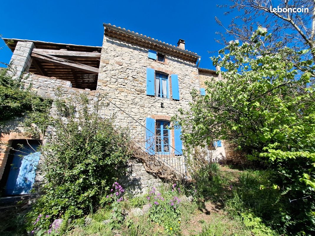 Maison 7 pièces 90 m² · à Saint-André-de-Cruzières · 90 m² · 118 000 €
