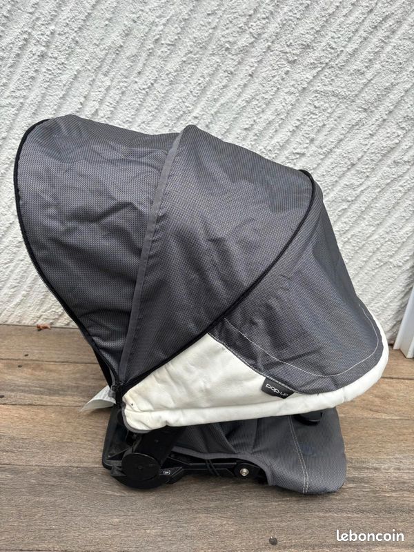 Poussette peg perego book plus (image 3)