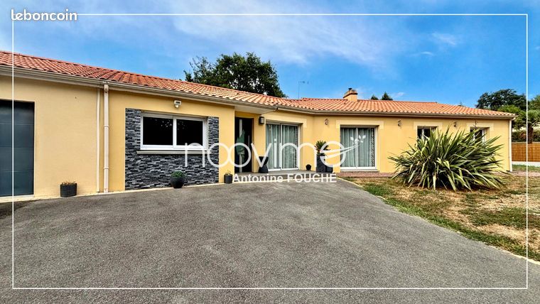 Maison 7 pièces 138 m²
