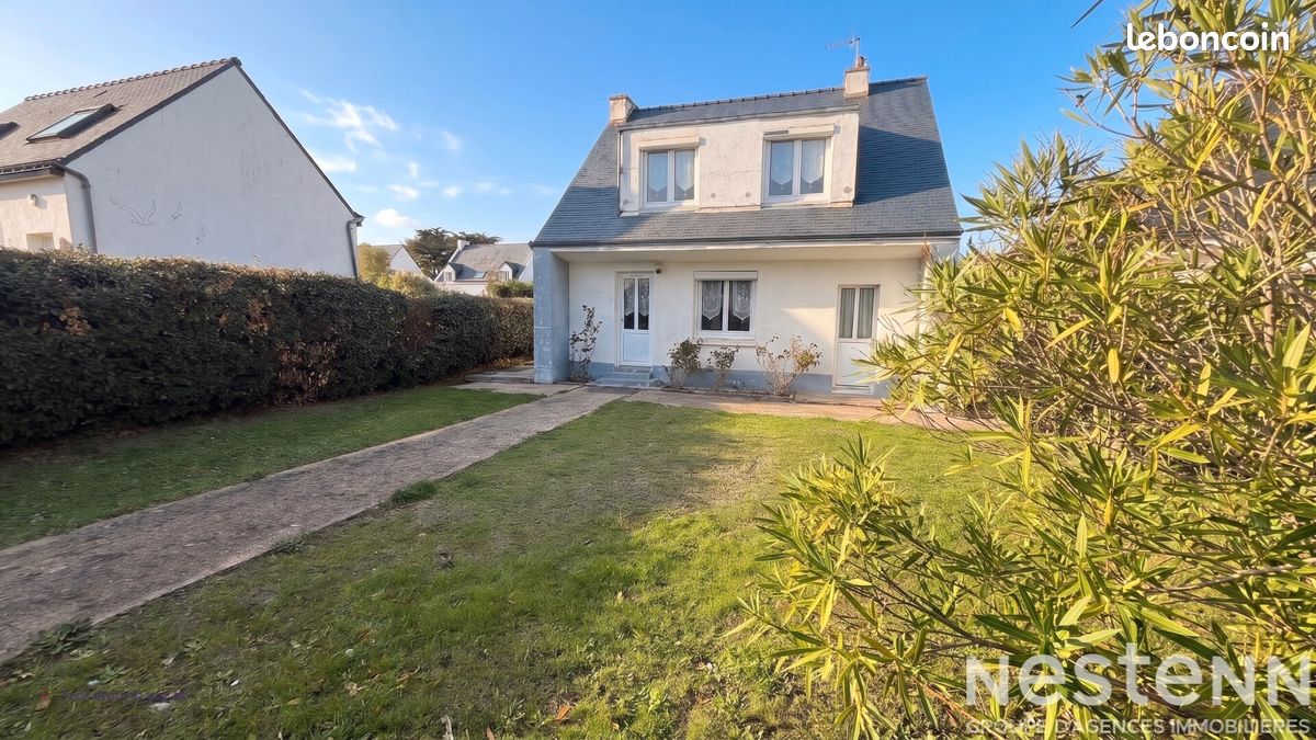 Maison 5 pièces 74 m² · à Île-d'Houat · 74 m² · 581 100 €