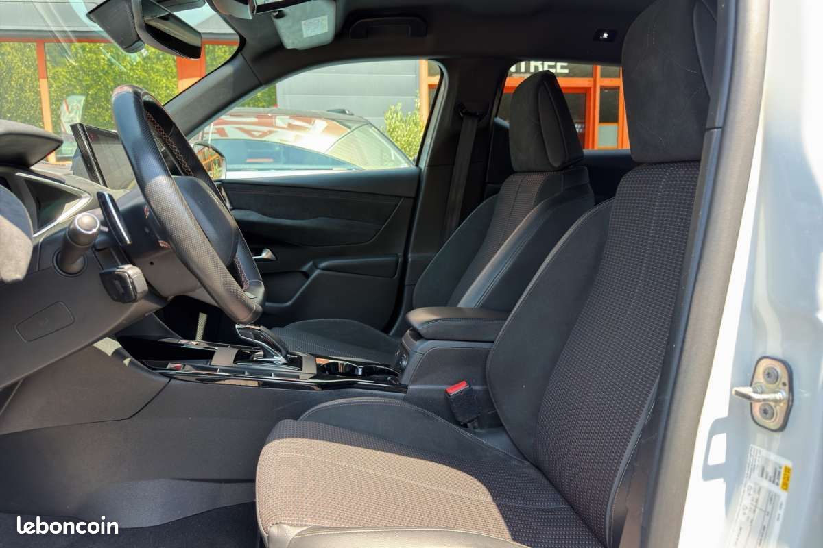 DS 3 Crossback 130 EAT8 PERFORMANCE LINE (image 6)