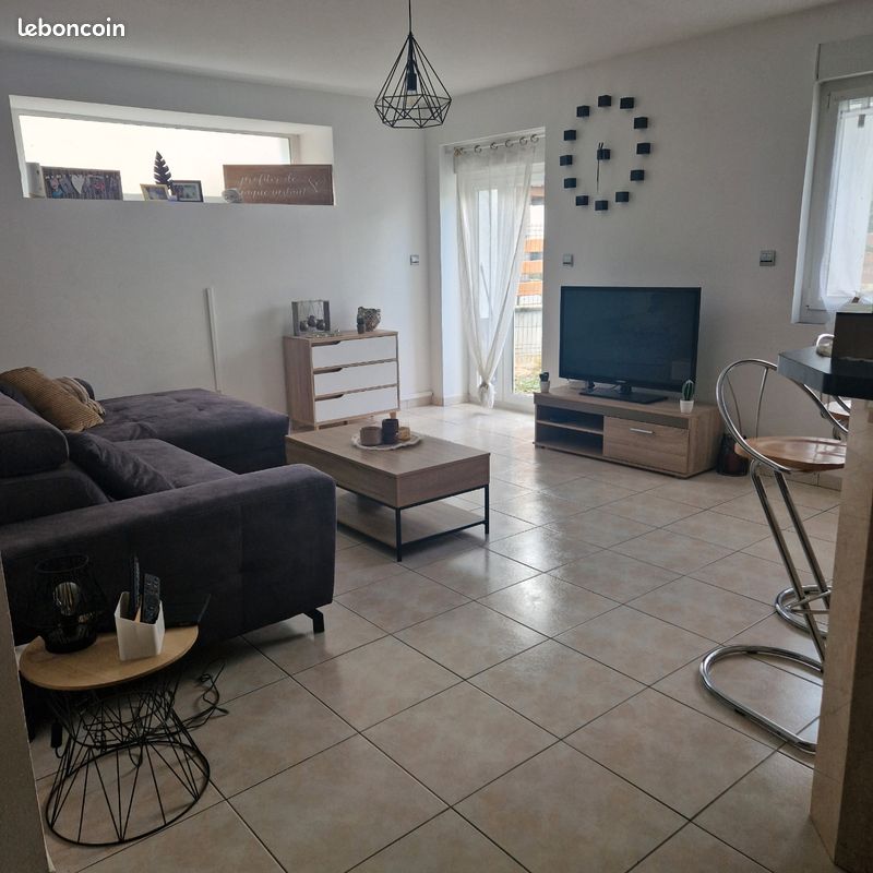 Appartement 3 pièces 83 m² · à Anould · 83 m² · 720 €/mois