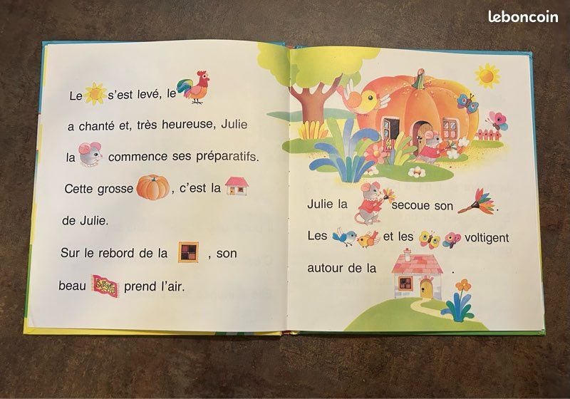 Je cherche les mots avec Julie la souris (image 4)
