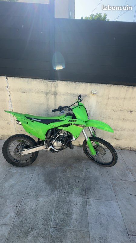 85 kx 2018 GR (image 2)