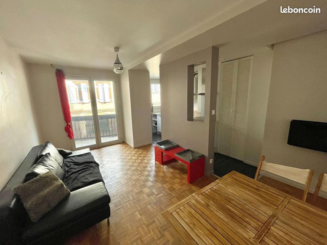 Appartement 1 pièce 38 m² · à Toulouse · 38 m² · 747 €/mois