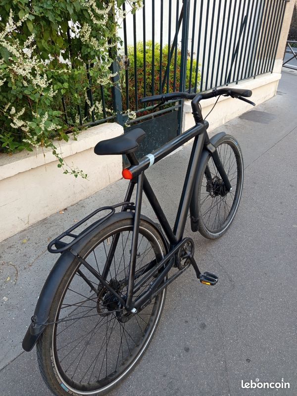 Vanmoof S3 vélo électrique VAE Vélos