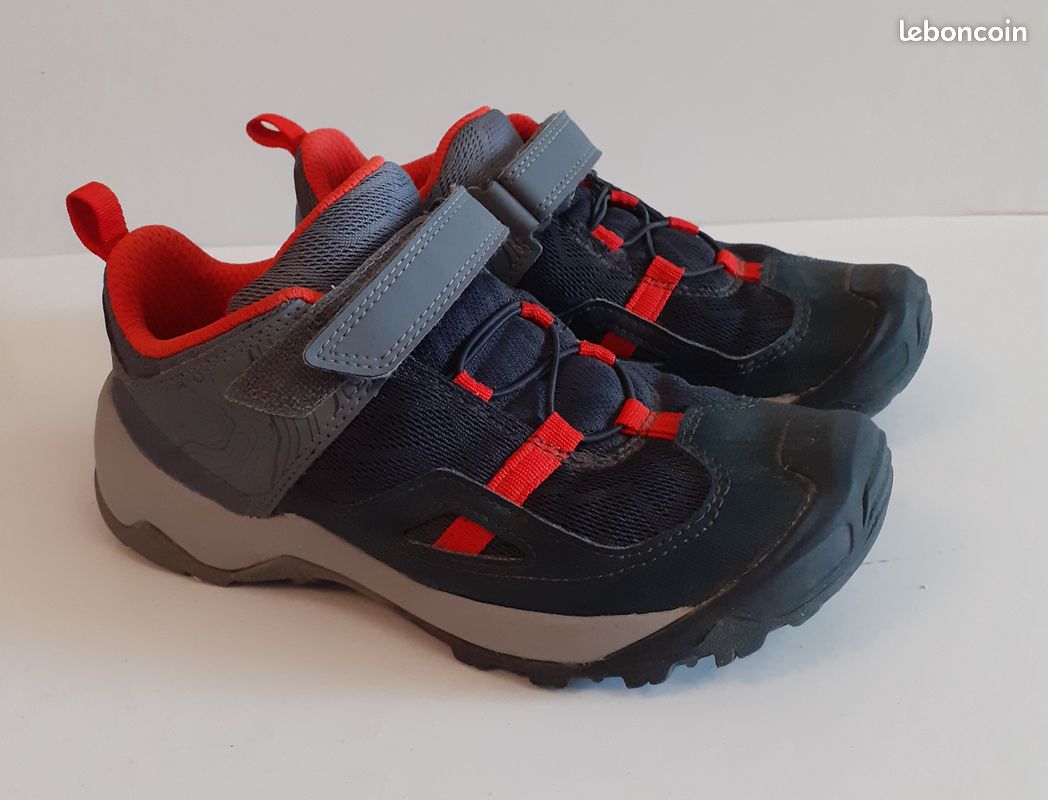 Crossrock Decathlon Chaussure Enfants Chaussures De Randonnée