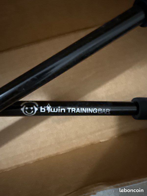 Barre d'apprentissage vélo btwin (image 3)