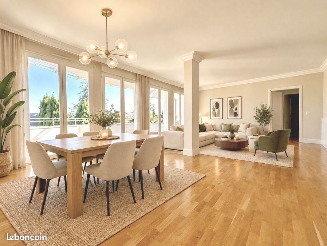 Appartement 3 pièces 100 m² · à Divonne-les-Bains · 100 m² · 745 000 €