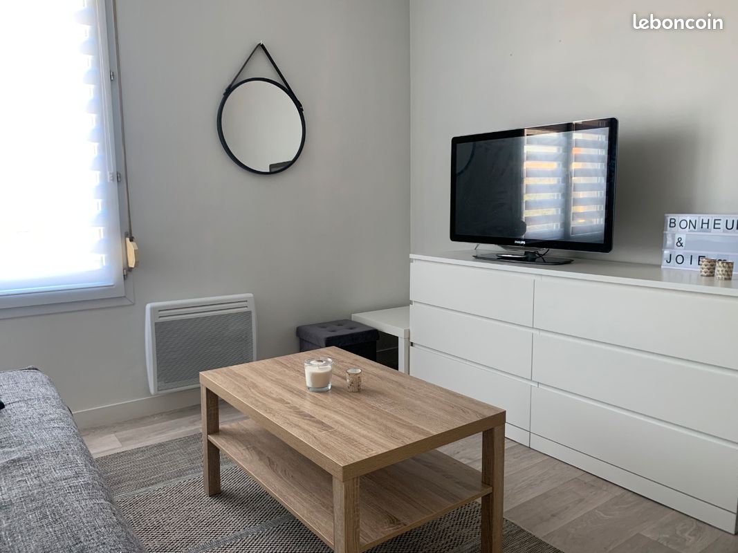 Appartement 1 pièce 19 m² · à La Roche-sur-Yon · 19 m² · 450 €