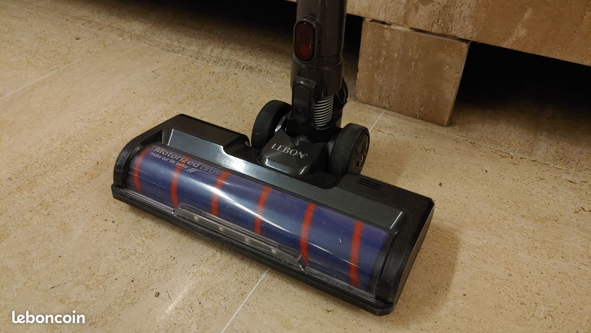🔋 Aspirateur sans fil LEBON complet avec ses accessoires (image 9)