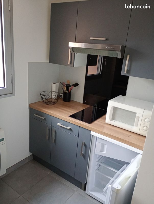 Appartement 2 pièces 37 m² · à Challans · 37 m² · 550 €/mois
