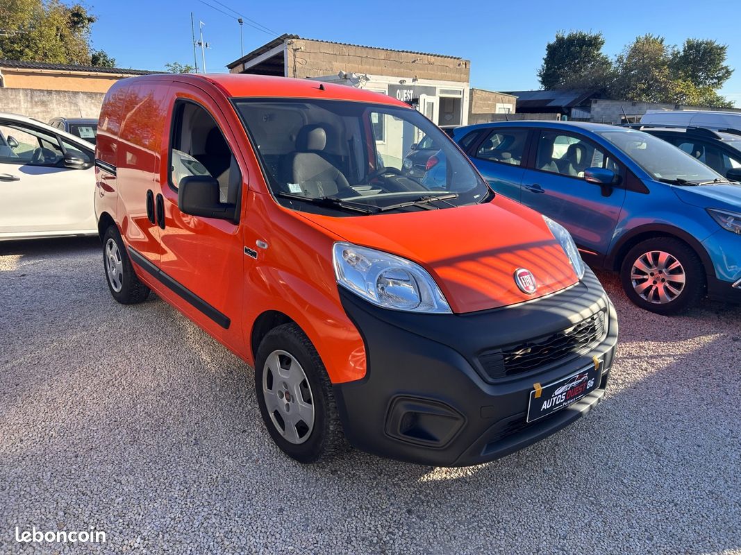 Fiat fiorino 1.3 jtd 16v multijet 80 cv (image 1)