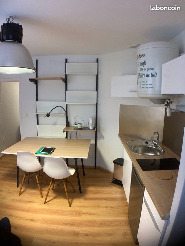 Appartement 2 pièces 20 m² · à Amiens · 20 m² · 500 €/mois