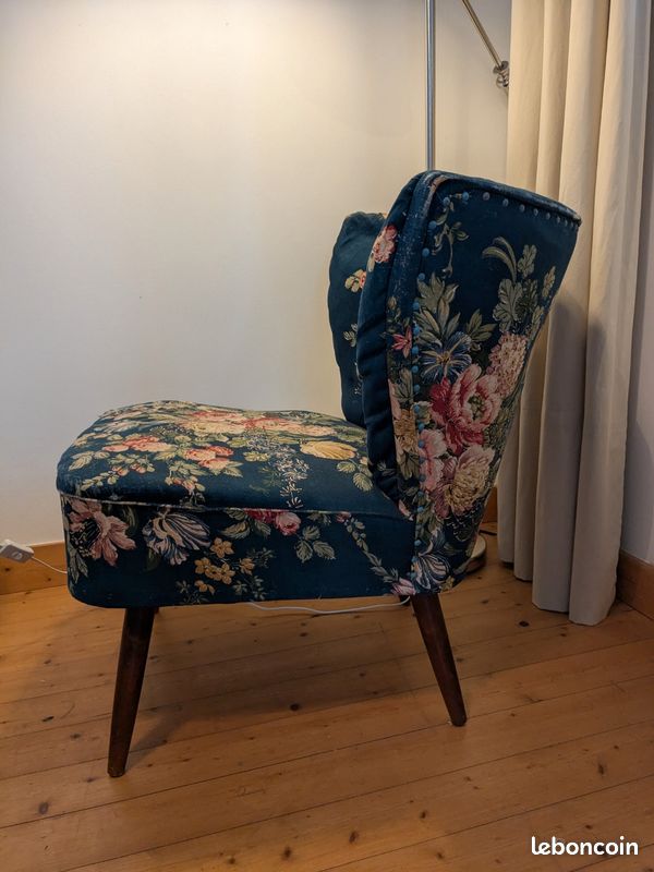 Véritable fauteuil cocktail (image 3)