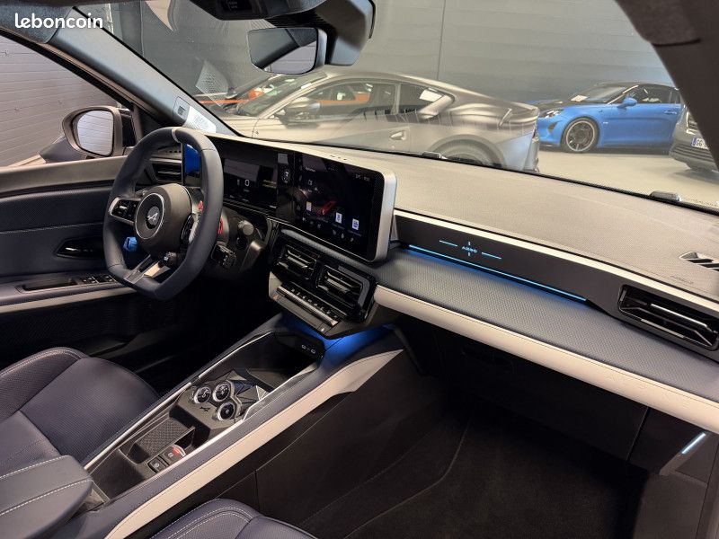 Alpine A290 GTS 220CV -GAR 02/2029- Caméra/Cuir/Sièges Chauff/CarPlay -Suivi Alpine (image 17)