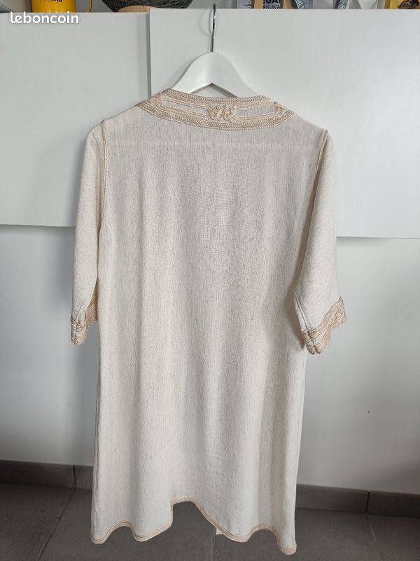 Veste en lin (image 2)